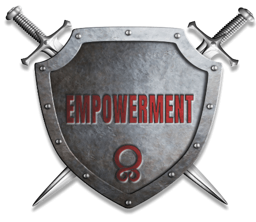 Empowerment Pillar - Burgundar